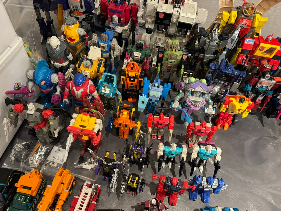 Annapolis Toy Show