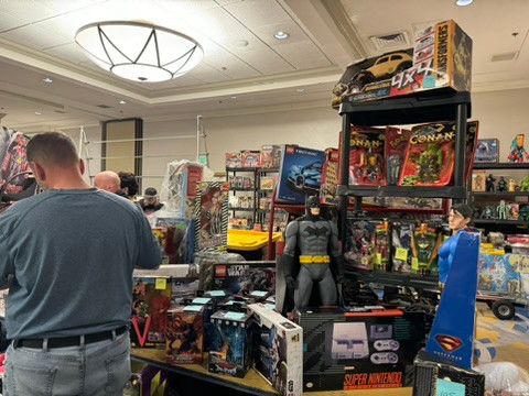 Annapolis Toy Show