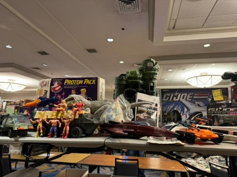 Annapolis Toy Show