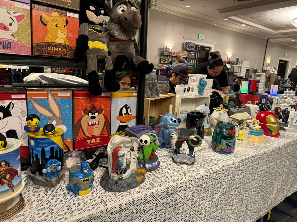 Annapolis Toy Show