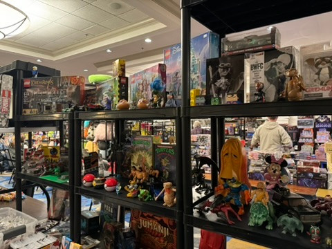 Annapolis Toy Show