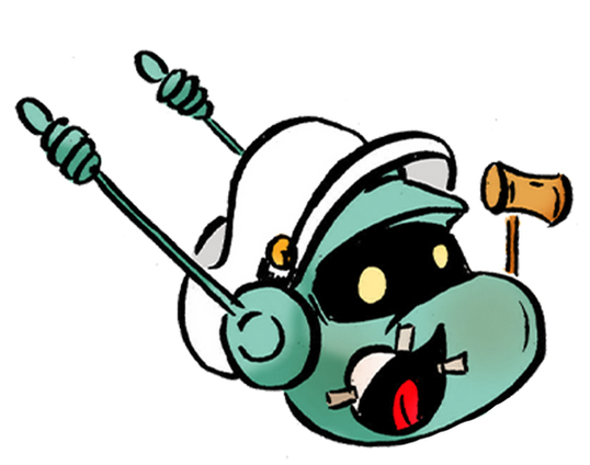 Annapolis Toy Show character